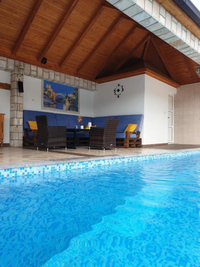 Apartment Oaza Мостар Экстерьер фото