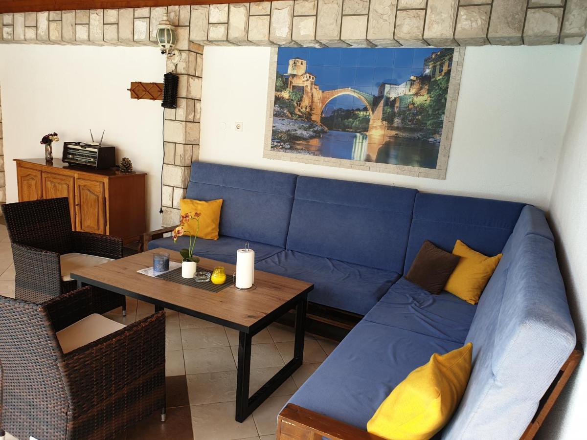 Apartment Oaza Мостар Экстерьер фото